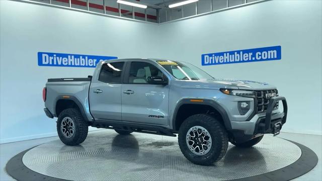 2023 GMC Canyon 4WD Crew Cab Short Box AT4X