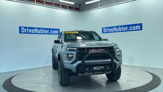 2023 GMC Canyon 4WD Crew Cab Short Box AT4X