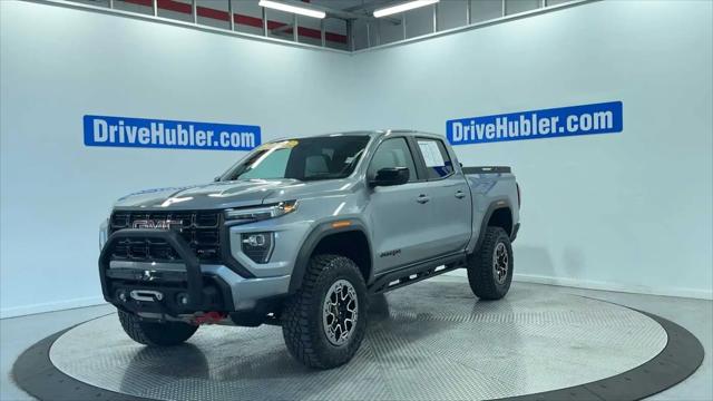 2023 GMC Canyon 4WD Crew Cab Short Box AT4X