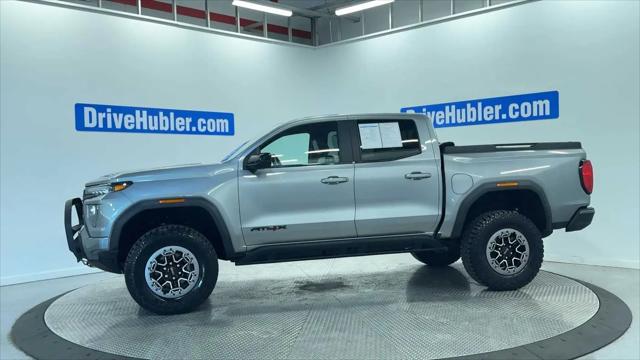 2023 GMC Canyon 4WD Crew Cab Short Box AT4X