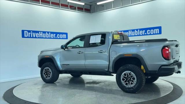 2023 GMC Canyon 4WD Crew Cab Short Box AT4X