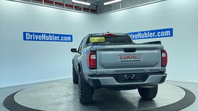 2023 GMC Canyon 4WD Crew Cab Short Box AT4X