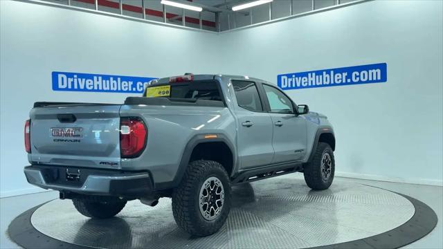 2023 GMC Canyon 4WD Crew Cab Short Box AT4X