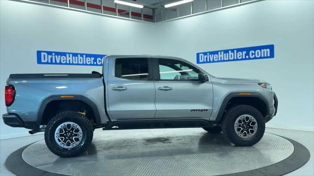 2023 GMC Canyon 4WD Crew Cab Short Box AT4X