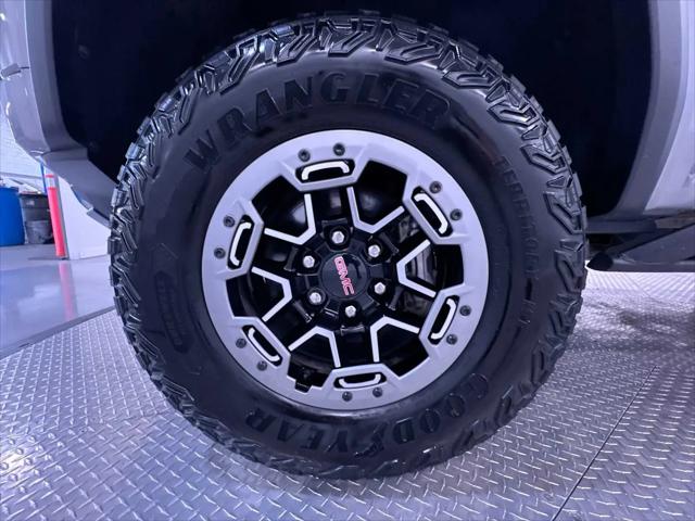 2023 GMC Canyon 4WD Crew Cab Short Box AT4X