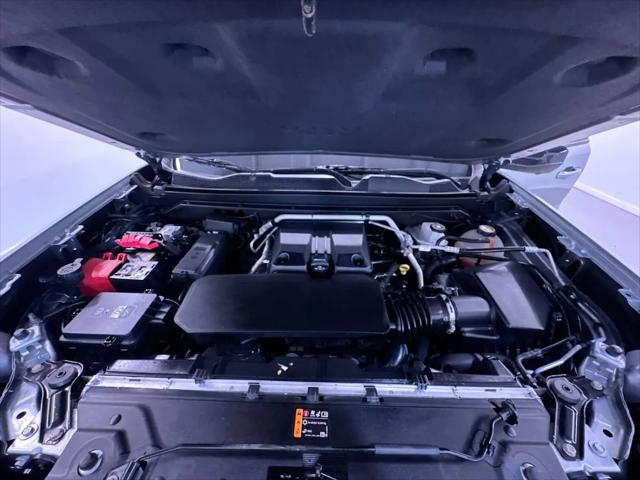 2023 GMC Canyon 4WD Crew Cab Short Box AT4X