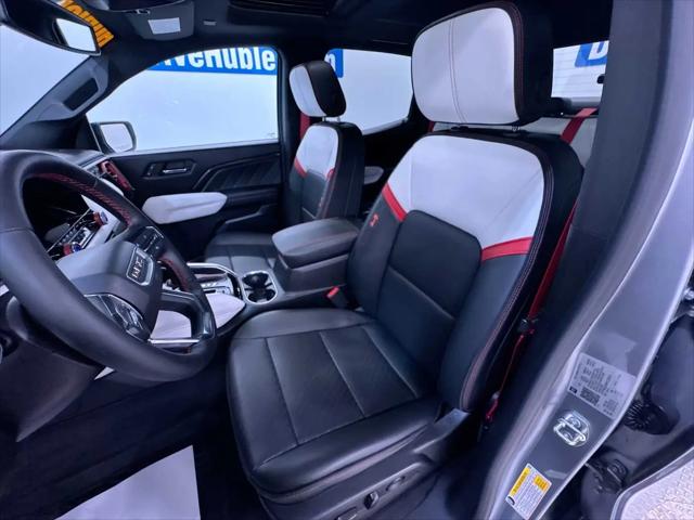 2023 GMC Canyon 4WD Crew Cab Short Box AT4X