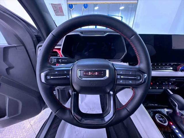 2023 GMC Canyon 4WD Crew Cab Short Box AT4X