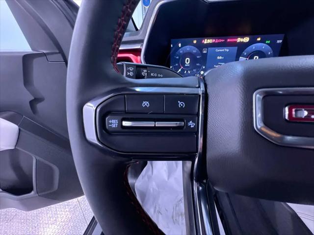2023 GMC Canyon 4WD Crew Cab Short Box AT4X