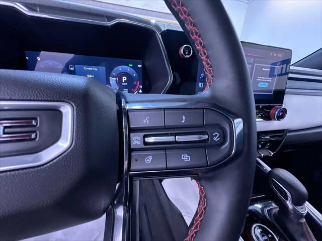 2023 GMC Canyon 4WD Crew Cab Short Box AT4X