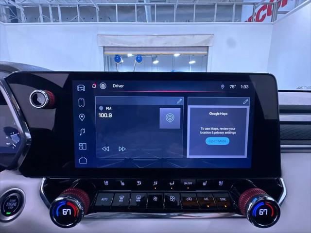 2023 GMC Canyon 4WD Crew Cab Short Box AT4X