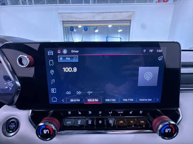 2023 GMC Canyon 4WD Crew Cab Short Box AT4X