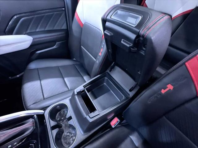 2023 GMC Canyon 4WD Crew Cab Short Box AT4X