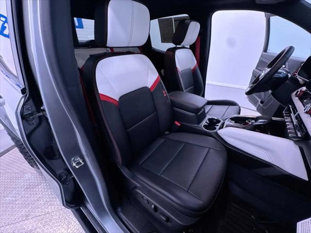 2023 GMC Canyon 4WD Crew Cab Short Box AT4X