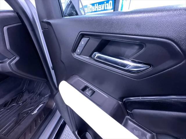 2023 GMC Canyon 4WD Crew Cab Short Box AT4X