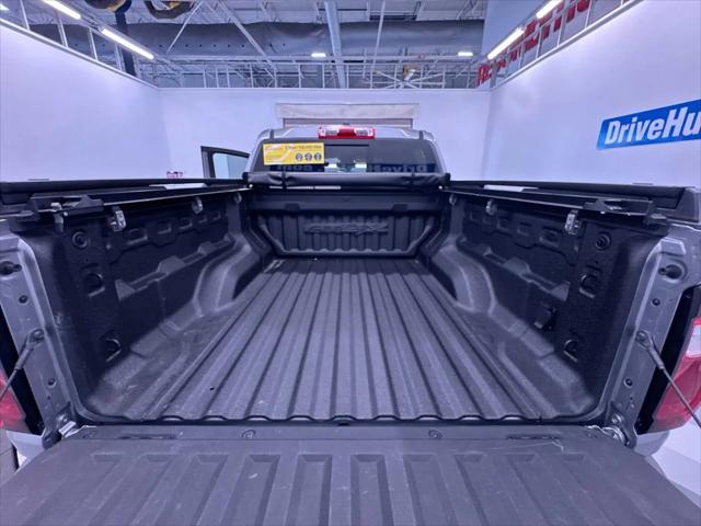 2023 GMC Canyon 4WD Crew Cab Short Box AT4X