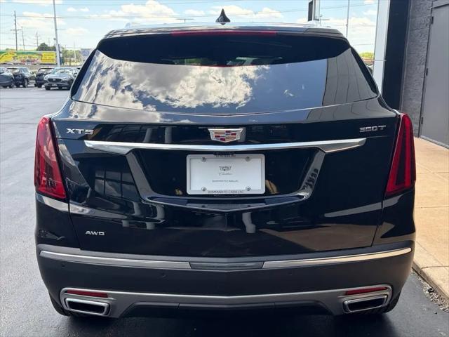 2026 Cadillac XT5 Premium Luxury AWD