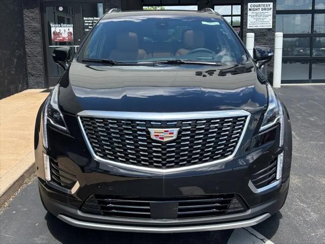2026 Cadillac XT5 Premium Luxury AWD