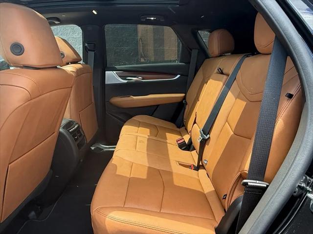 2026 Cadillac XT5 Premium Luxury AWD