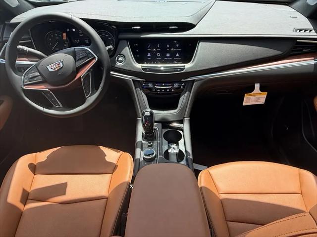 2026 Cadillac XT5 Premium Luxury AWD