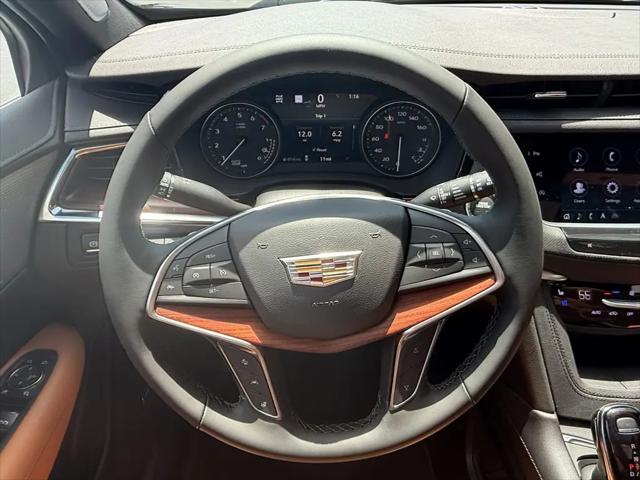 2026 Cadillac XT5 Premium Luxury AWD