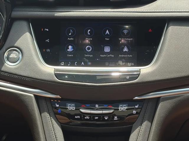 2026 Cadillac XT5 Premium Luxury AWD