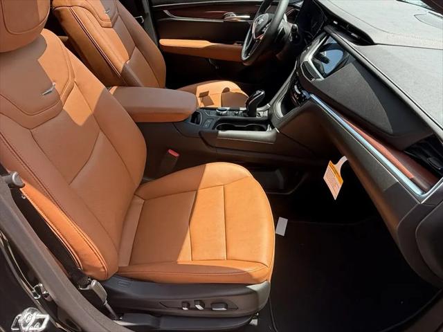 2026 Cadillac XT5 Premium Luxury AWD