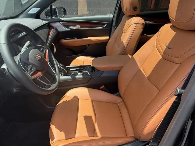 2026 Cadillac XT5 Premium Luxury AWD