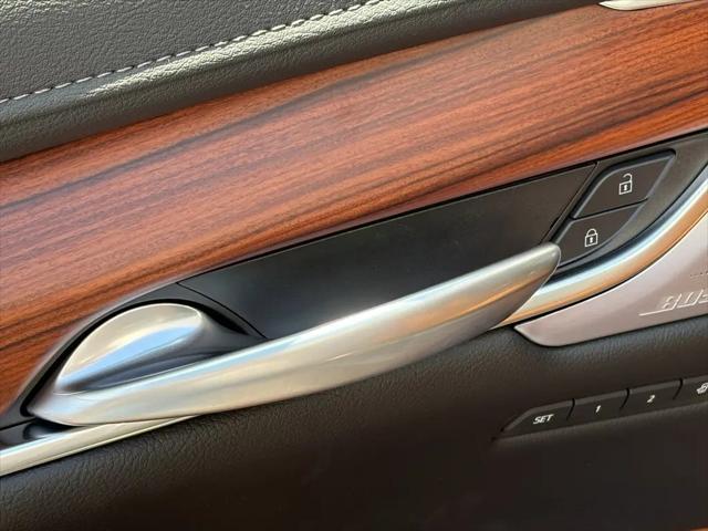 2026 Cadillac XT5 Premium Luxury AWD