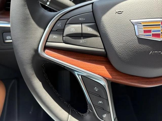 2026 Cadillac XT5 Premium Luxury AWD