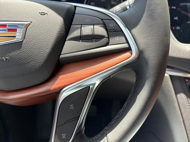 2026 Cadillac XT5 Premium Luxury AWD