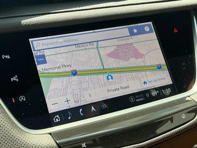 2026 Cadillac XT5 Premium Luxury AWD