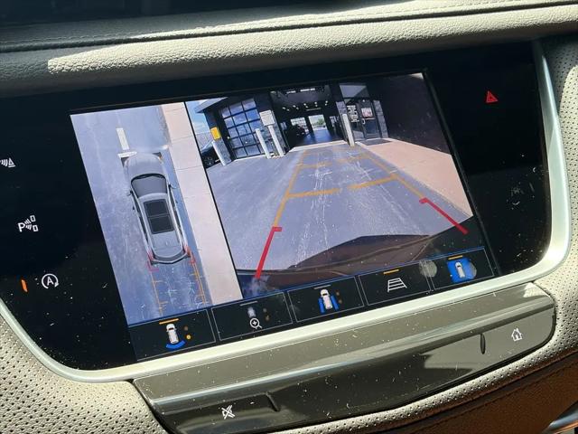 2026 Cadillac XT5 Premium Luxury AWD