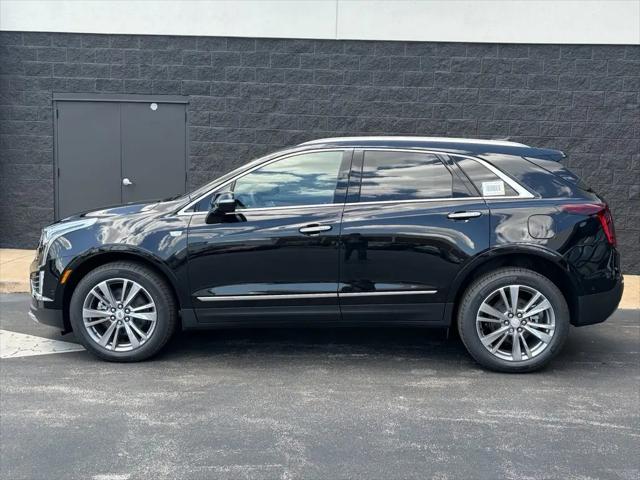 2026 Cadillac XT5 Premium Luxury AWD