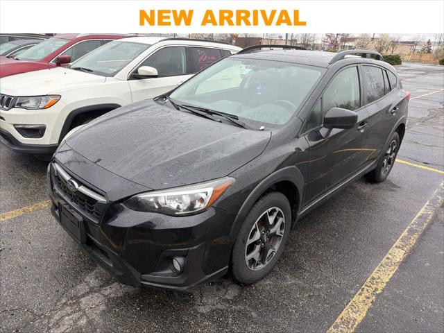2020 Subaru Crosstrek Premium for sale in Lansing, IL
