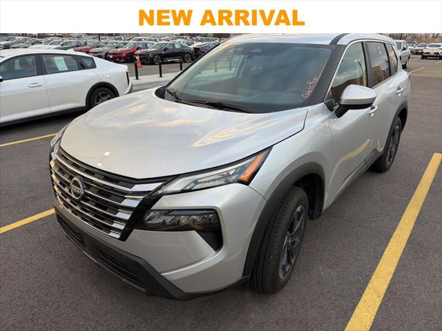 2025 Nissan Rogue SV Intelligent AWD for sale in Lansing, IL