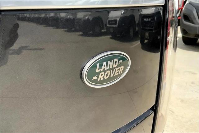 2015 Land Rover Range Rover 5.0L V8 Supercharged Autobiography
