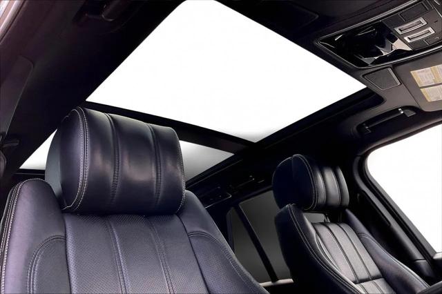 2015 Land Rover Range Rover 5.0L V8 Supercharged Autobiography