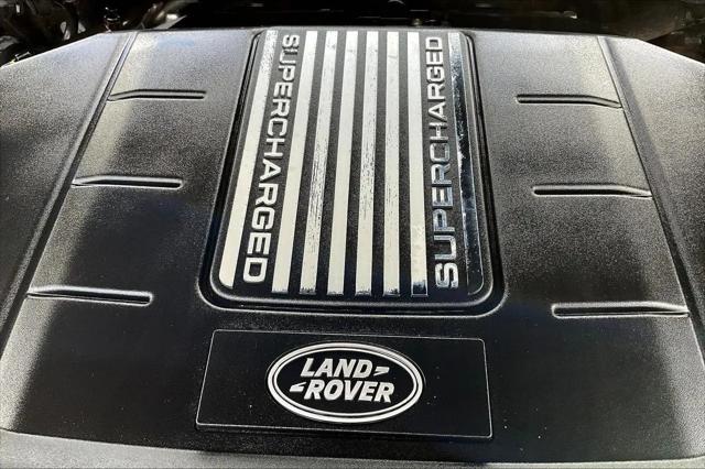 2015 Land Rover Range Rover 5.0L V8 Supercharged Autobiography