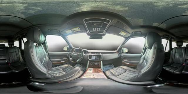 2015 Land Rover Range Rover 5.0L V8 Supercharged Autobiography