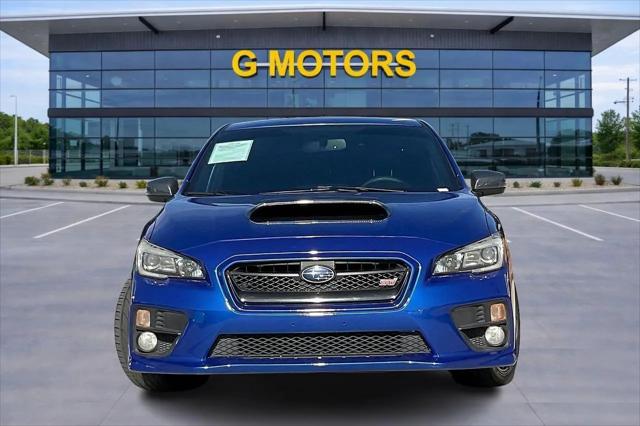2015 Subaru WRX STI STI