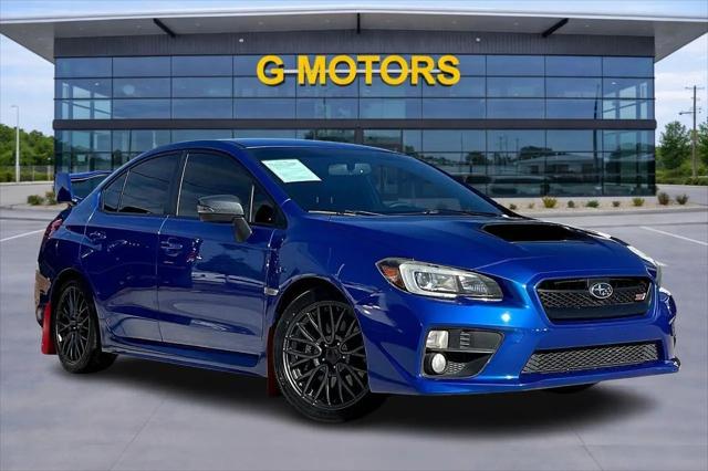 2015 Subaru WRX STI STI