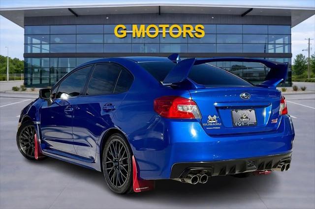 2015 Subaru WRX STI STI