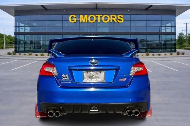 2015 Subaru WRX STI STI