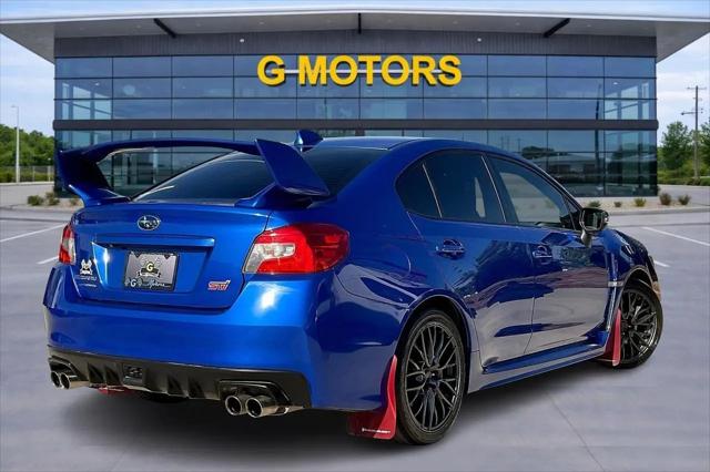 2015 Subaru WRX STI STI