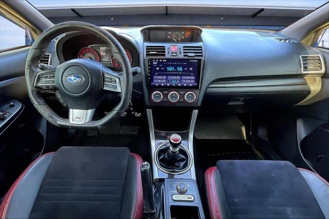 2015 Subaru WRX STI STI