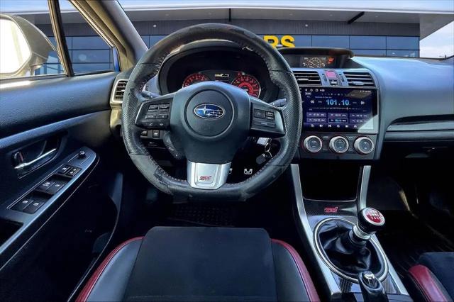 2015 Subaru WRX STI STI