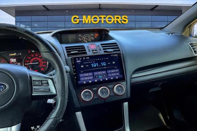 2015 Subaru WRX STI STI