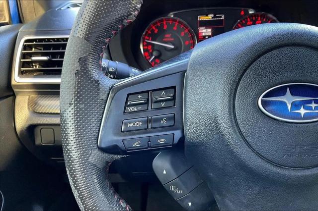 2015 Subaru WRX STI STI