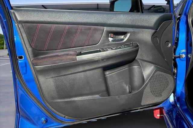 2015 Subaru WRX STI STI
